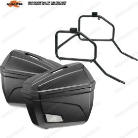 KIT KAPPA TELAI + VALIGIE LATERALI K22N
