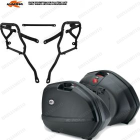 KIT KAPPA TELAI + VALIGIE LATERALI K33N