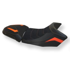 Saddle cover Gaeta Velvet 1OR-2