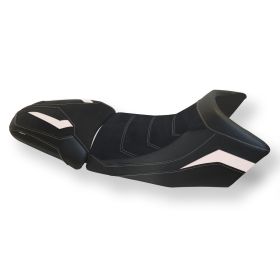 Saddle cover Gaeta Velvet 2WH-2