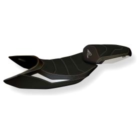 Couvre-siège Ciny 3 Ultragrip 3WH et logo KTM 1290 super duke r