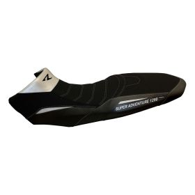 Sitzbezug Ginevra 2 Comfort 4WH mit logo für KTM 1290 super adventure r