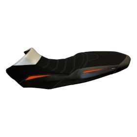 Seat cover Ginevra Special Color Comfort 4WHO for KTM 1290 super adventure r