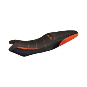 SEAT COVER ANTI-SLIP LONDRA 1 COMFORT 1OR-3 ER-6N KAWASAKI ER-6N (05-11)