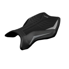 Saddle cover MadMax Ultragrip 2SL-1