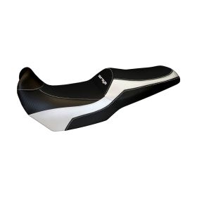 Couvre-siège Kalibo 1 spécifique 3WH et logo pour KAWASAKI versys 1000