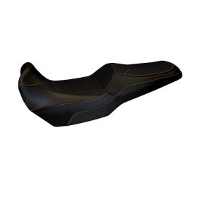 Sattel Abdeckung Malay Total Black Comfort 1OR-4