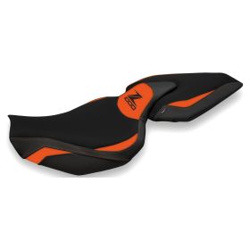 Seat cover Mellby 1 specific 1OR with logo for KAWASAKI z 1000