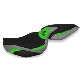 Sitzbezug Mellby Special Color spezifisch 4GNG mit logo für KAWASAKI z 1000
