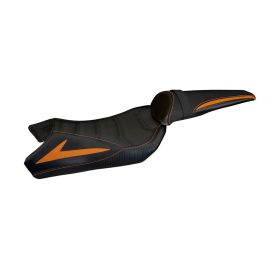 Sattel Abdeckung Berna Total Black Ultragrip 1OR-2