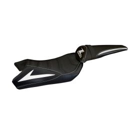 Sattel Abdeckung Berna Total Black Ultragrip 2WH-1