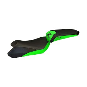 Couvre-siège Madison 1 spécifique 4GN et logo pour KAWASAKI z 1000 sx
