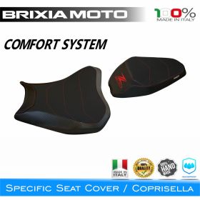 HOUSSE DE SELLE BRIXIAMOTO KWZ9BTB-5RD-3