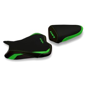 Rivestimento copri sella Medan 1 specifico 4GN con logo per KAWASAKI ninja zx 6 r