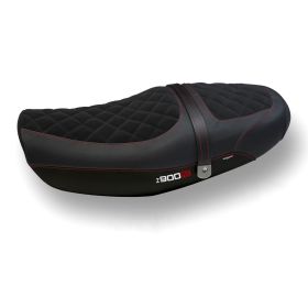 RIVESTIMENTO COPRI SELLA NATAL TOTAL BLACK COMFORT 4RD-1