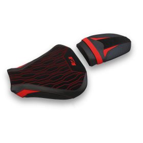 Housse de selle Lendorf Velvet 3RD-1