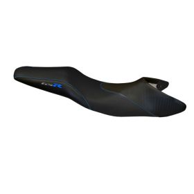 Saddle cover Mauro Carbon Color specific 6BE-1