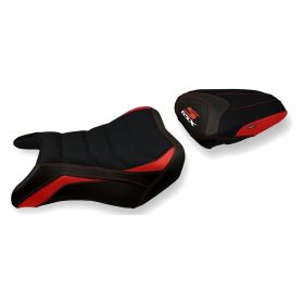 Seat cover Kyoto 2 Ultragrip 4RD with logo for SUZUKI gsx s 750