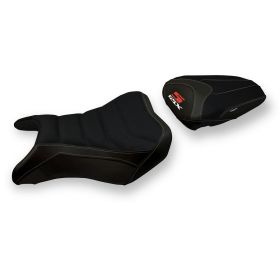 Saddle cover Kyoto 2 Ultragrip 6BL-1