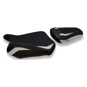 Couvre-siège Manila 2 spécifique 1SL pour SUZUKI gsx r 600/750