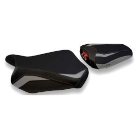 Seat cover Manila 2 specific 4GR with logo for SUZUKI gsx r 600/750