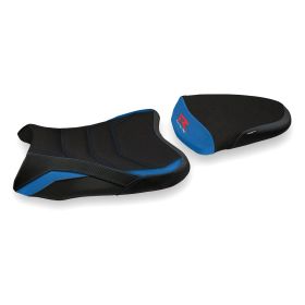 Couvre-siège Ginostra 1 Ultragrip 3BE et logo pour SUZUKI gsx r 1000