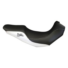 Sitzbezug Avellino 2 spezifisch 1WH mit logo für TRIUMPH tiger 1050