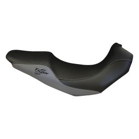 Seat cover Avellino 2 specific 4GR with logo for TRIUMPH tiger 1050