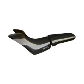 Couvre-siège Padova spécifique 3SL et logo pour TRIUMPH tiger 800/800xc