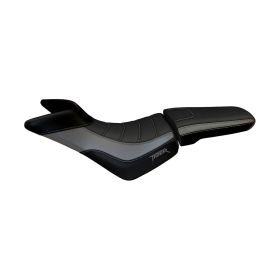 Seat cover Padova Comfort 5GR with logo for TRIUMPH tiger 800/800xc