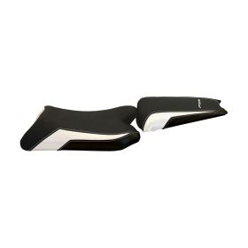Seat cover Perugia 2 specific 2WH with logo YAMAHA fz8