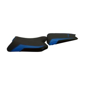 Couvre-siège Perugia 2 spécifique 3BE et logo YAMAHA fz8
