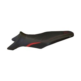 Sitzbezug Gallipoli 4 Comfort 7RD mit logo für YAMAHA mt-09