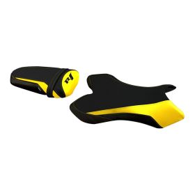 Sitzbezug Argo 3 spezifisch 4YL mit logo für YAMAHA r1