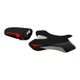 Seat cover Argo Special Color specific 4RDW with logo for YAMAHA r1