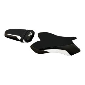 Rivestimento copri sella Biel Comfort 2WH con logo per YAMAHA r1