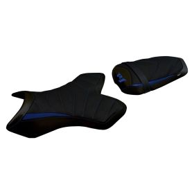 Rivestimento copri sella Tolone 1 Ultragrip 3BE con logo per YAMAHA r1