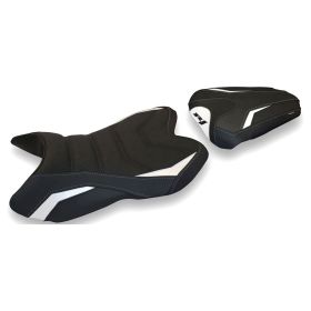 Seat cover Habay 1 Ultragrip 2WH with logo for YAMAHA r1