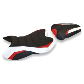 Seat cover Habay Special Color Ultragrip 3WHR for YAMAHA r1
