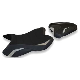 Seat cover Lure 1 specific 1SL with logo for YAMAHA r1