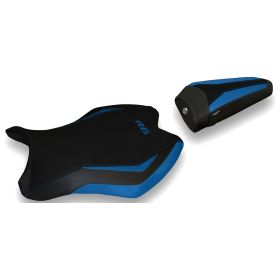 Couvre-siège Vaasa 3 spécifique 3BE et logo pour YAMAHA r6