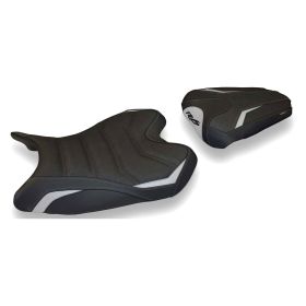 Couvre-siège Bardi 1 Ultragrip 1SL et logo pour YAMAHA r6
