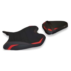 Sitzbezug Passavia 1 Comfort 6RD mit logo für YAMAHA r6