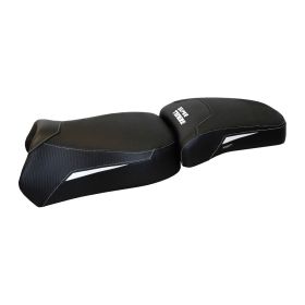 Couvre-siège Maui spécifique 2WH et logo YAMAHA super tenere 1200