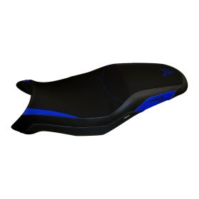 Seat cover Anais 1 specific 3BE with logo for YAMAHA tracer 700