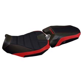 Sitzbezug Nairobi 2 Ultragrip 1RD mit logo für YAMAHA tracer 900