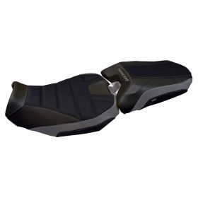Sitzbezug Nairobi 2 Ultragrip 2GR mit logo für YAMAHA tracer 900