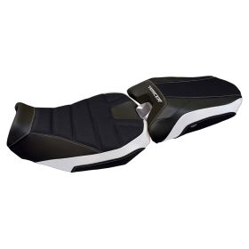 Couvre-siège Nairobi 2 Ultragrip 4WH et logo pour YAMAHA tracer 900