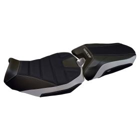 Seat cover Nairobi 2 Ultragrip 5SL with logo for YAMAHA tracer 900