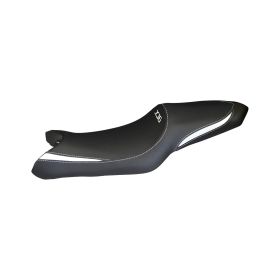 Seat cover Ragusa specific 2WH with logo for YAMAHA xj6/xj6 diversion